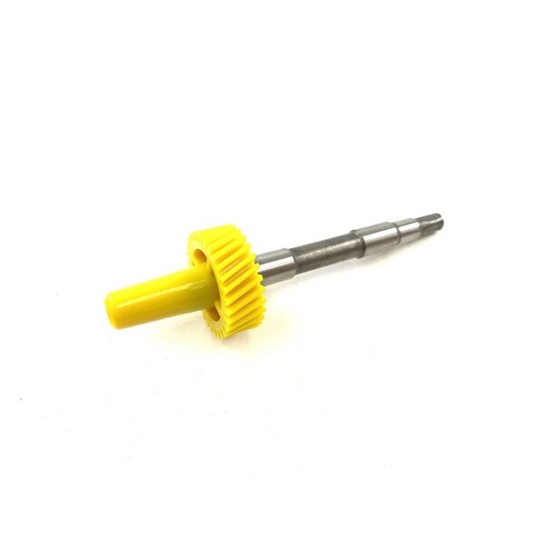 Fairchild Industries 93-98 Grand Cherokee 30 Tooth Speedo Gear, Long -Yellow Oem 52068152 D5020 - main